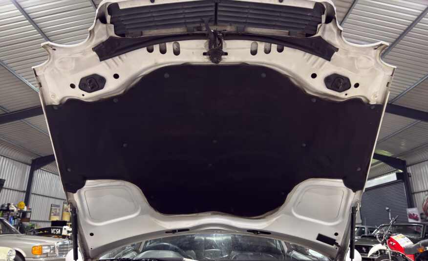 rare classic dealership vehicle