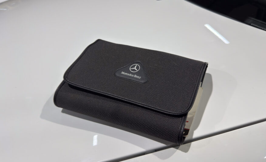 classic showpiece vehicle