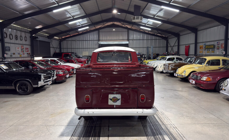 classic showpiece vehicle