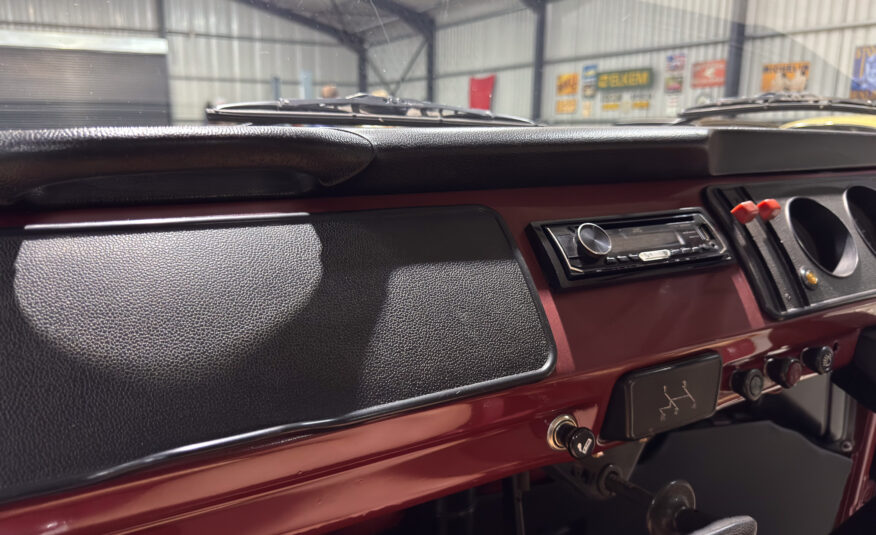 classic sports car South Africa