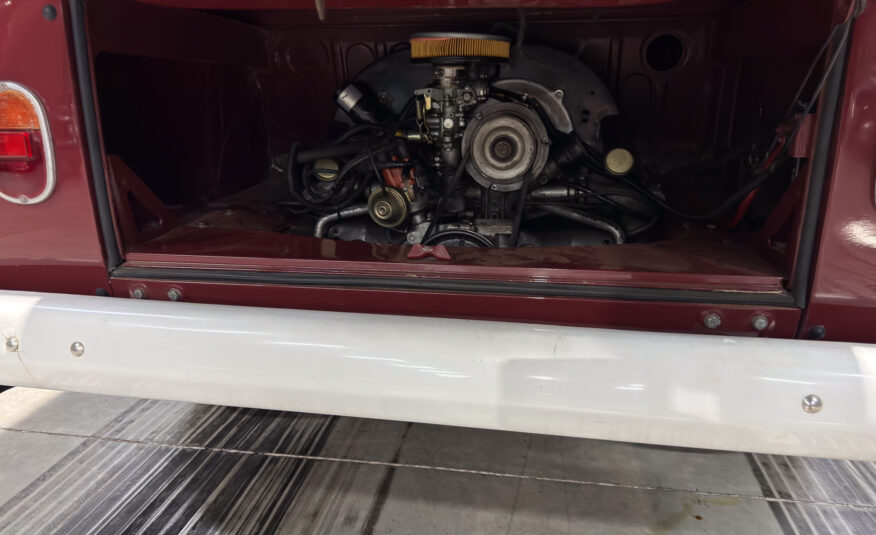 collector muscle car South Africa