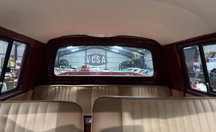 collector vehicle South Africa