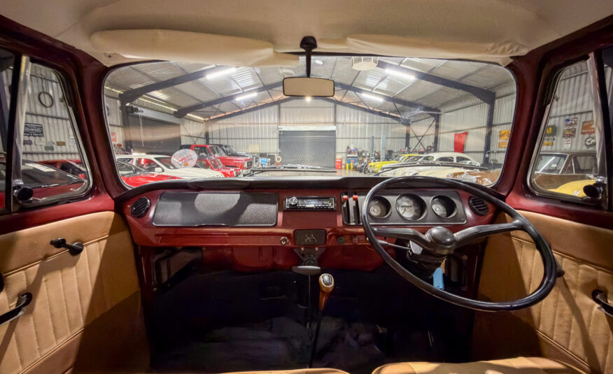 classic road car South Africa