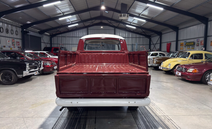 restored performance classic