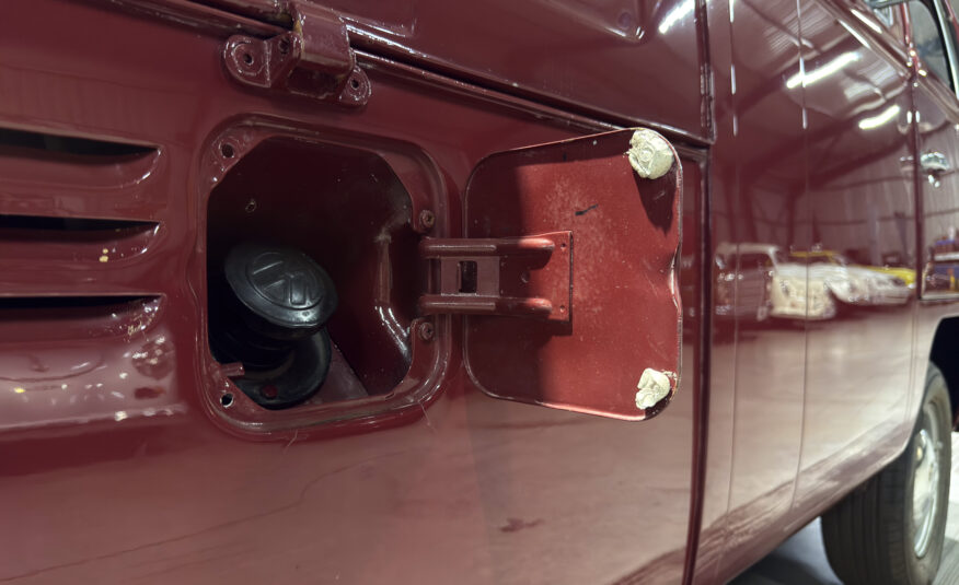 classic car enthusiast South Africa