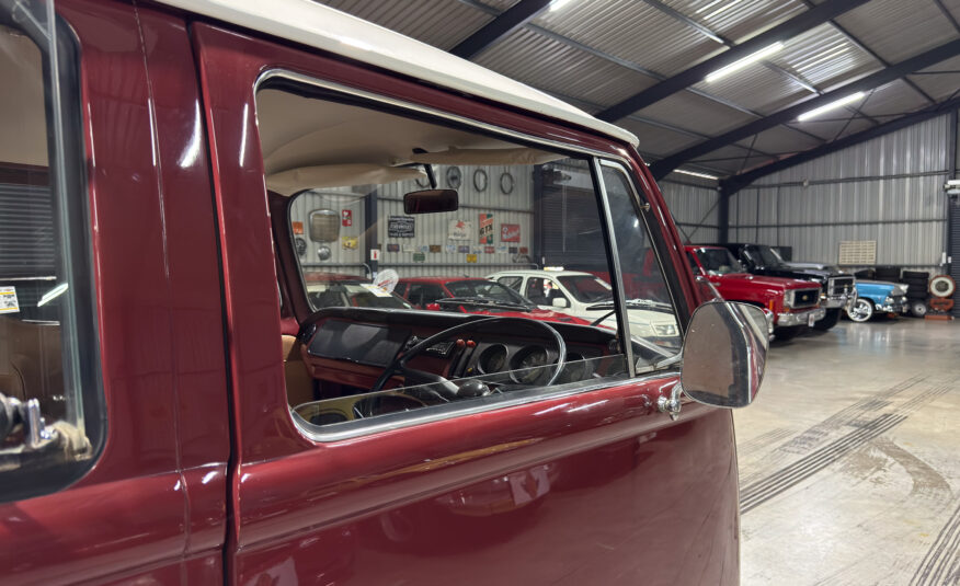 rare classic dealership vehicle