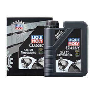 Classic Motoroil SAE 50 1l
