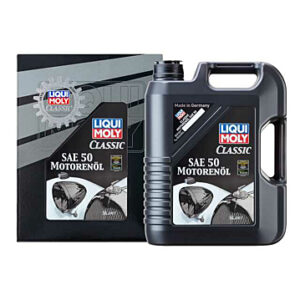 Classic Motoroil SAE 50 5l