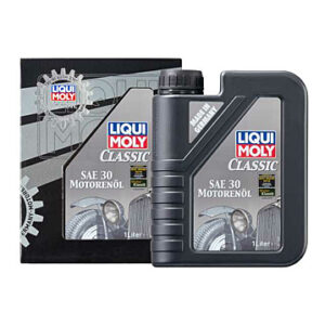 Classic Motoroil SAE 30 1l