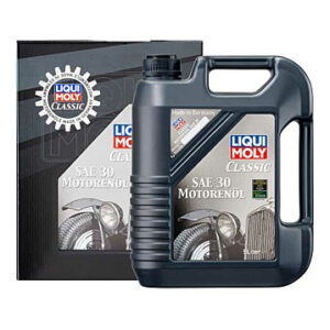 Classic Motoroil SAE 30 5l